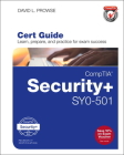 Comptia Security+ Sy0-501 Cert Guide (Certification Guide) Cover Image