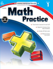 Math Practice, First Grade (Kelley Wingate) Cover Image