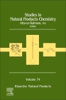 Studies in Natural Products Chemistry: Volume 74 By Atta-Ur-Rahman (Editor) Cover Image