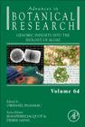 Genomic Insights Into the Biology of Algae: Volume 64 By Gwanael Piganeau (Volume Editor) Cover Image