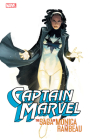 CAPTAIN MARVEL: THE SAGA OF MONICA RAMBEAU By Roger Stern, Marvel Various, John Romita, Jr (Illustrator), Marvel Various (Illustrator), Rod Reis (Cover design or artwork by) Cover Image