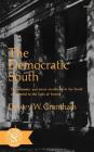 The Democratic South By Dewey W. Grantham, Jr. Cover Image