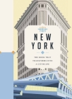 Paperscapes: New York: The Book That Transforms Into a Cityscape By Tom Wilkinson Cover Image