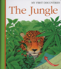 The Jungle By René Mettler, René Mettler (Illustrator) Cover Image