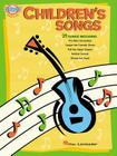 Children's Songs: Fingerstyle Guitar By Hal Leonard Corp (Created by) Cover Image