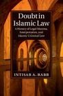 Doubt in Islamic Law: A History of Legal Maxims, Interpretation, and Islamic Criminal Law (Cambridge Studies in Islamic Civilization) By Intisar A. Rabb Cover Image
