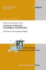 Constructs of Meaning and Religious Transformation: Current Issues in the Psychology of Religion (Religion and Transformation in Contemporary European Society #4) By Herman Westerink (Editor) Cover Image