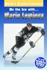 On the Ice with...Mario Lemieux By Matt Christopher Cover Image