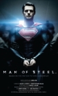 Man of Steel: The Official Movie Novelization Cover Image