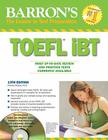 Barron's TOEFL iBT with Audio Compact Discs By Ph.D. Sharpe, Pamela J. Cover Image