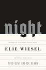 Night: Memorial Edition By Elie Wiesel, Marion Wiesel (Translated by), Barack Obama (Contributions by), Samantha Power (Foreword by), Elisha Wiesel (Afterword by) Cover Image