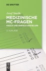 Medizinische MC-Fragen: Ein Praxisleitfaden Für Lehrende (de Gruyter Studium) Cover Image