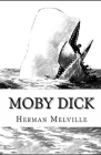 Moby Dick or the Whale: a classics illustrated edition Cover Image