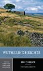 Wuthering Heights (Norton Critical Editions) By Emily Brontë, Alexandra Lewis (Editor) Cover Image
