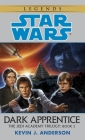 Dark Apprentice: Star Wars Legends (The Jedi Academy) (Star Wars: Jedi Academy Trilogy - Legends #2) By Kevin Anderson Cover Image
