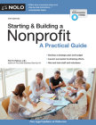 Starting & Building a Nonprofit: A Practical Guide Cover Image