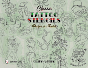 Classic Tattoo Stencils By Cliff White Cover Image