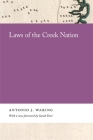 Laws of the Creek Nation Cover Image
