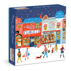 Main Street Village 1000Pc Puzzle By Galison, Louise Cunningham (Illustrator) Cover Image