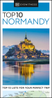 Eyewitness Top 10 Normandy (Pocket Travel Guide) By DK Eyewitness Cover Image