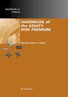 Handbook of the Equity Risk Premium (Handbooks in Finance) By Rajnish Mehra (Editor), Kenneth J. Arrow, G. Constantinides Cover Image