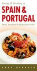 Eating & Drinking in Spain & Portugal (Open Road Travel Guides #1) By Andy Herbach Cover Image