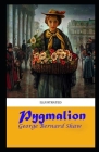 Pygmalion Illustrated Cover Image
