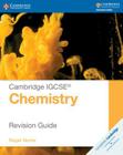 Cambridge IGCSE Chemistry Revision Guide (Cambridge International Igcse) By Roger Norris Cover Image
