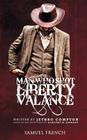 The Man Who Shot Liberty Valance Cover Image