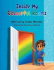 Inside My Colourful Rooms By Selina Antonio Cover Image