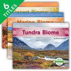 Biomes (Set) By Grace Hansen Cover Image