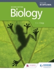 Biology for the Ib Diploma Second Edition By C. J. Clegg, Andrew Davis (Read by) Cover Image