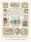 Our Animal Friends at Maple Hill Farm By Alice Provensen, Martin Provensen Cover Image
