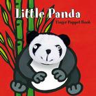 Little Panda: Finger Puppet Book: (Finger Puppet Book for Toddlers and Babies, Baby Books for First Year, Animal Finger Puppets) (Little Finger Puppet Board Books) Cover Image