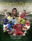 World Cup Legends By Drew Sleep Cover Image