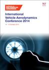The International Vehicle Aerodynamics Conference Cover Image