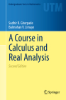 A Course in Calculus and Real Analysis (Undergraduate Texts in Mathematics) Cover Image
