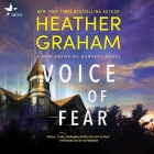 Voice of Fear (Krewe of Hunters #38) By Heather Graham, Roger Wayne (Read by) Cover Image