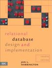 Relational Database Design and Implementation By Jan L. Harrington Cover Image
