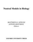 Neutral Models in Biology Cover Image