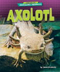 Axolotl Cover Image