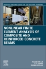 Nonlinear Finite Element Analysis of Composite and Reinforced Concrete Beams Cover Image