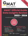 GMAT Official Guide Data Insights Review 2023-2024, Focus Edition: Includes Book + Online Question Bank + Digital Flashcards + Mobile App By Gmac (Graduate Management Admission Coun Cover Image