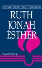 Ruth, Jonah, Esther (Believers Church Bible Commentary) By Eugene F. Roop Cover Image