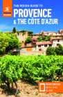 The Rough Guide to Provence & Cote d'Azur (Travel Guide with Free Ebook) (Rough Guides) By Rough Guides Cover Image