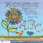 Zenspirations: Letters & Patterning By Joanne Fink Cover Image