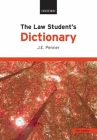 The Law Student's Dictionary Cover Image
