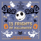 Disney Tim Burton's The Nightmare Before Christmas: 13 Frights of Halloween Cover Image