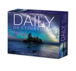 Daily Destinations 2023 Box Calendar By Willow Creek Press Cover Image