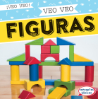 Veo Veo Figuras (I Spy Shapes) By Marie Roesser Cover Image